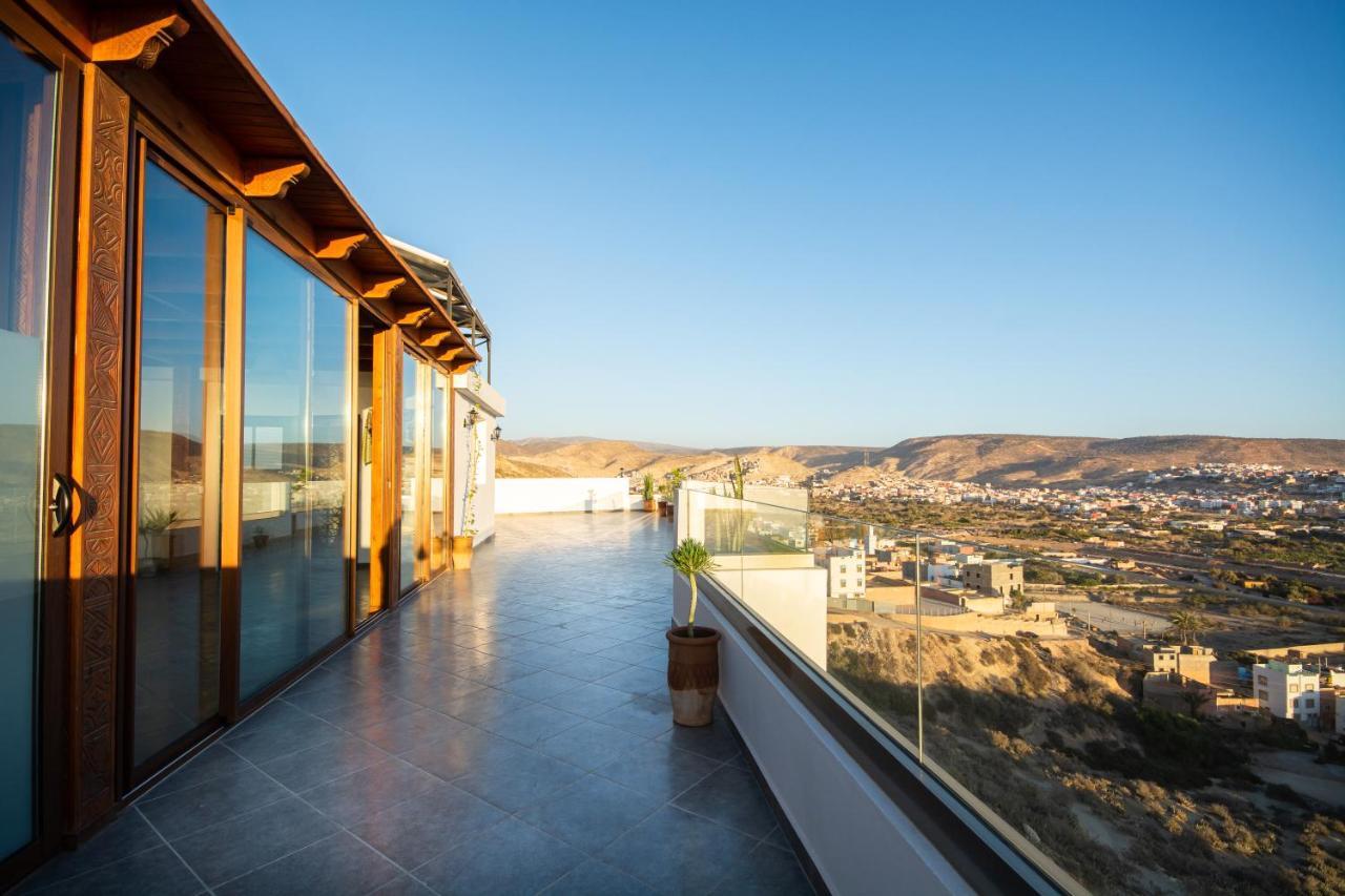 Njoy Morocco Lägenhet Tamraght Exteriör bild