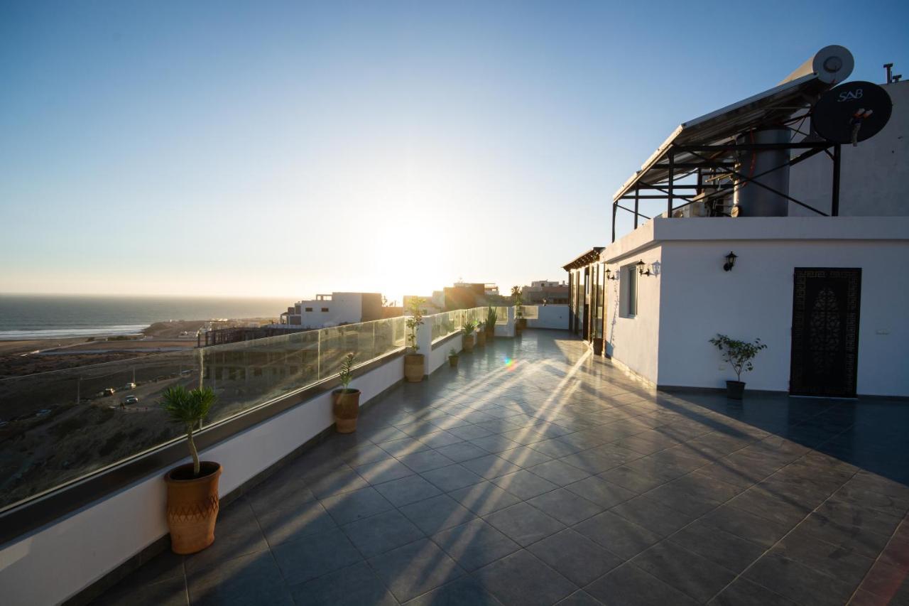 Njoy Morocco Lägenhet Tamraght Exteriör bild