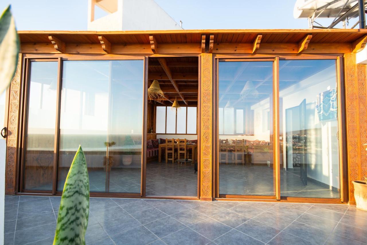 Njoy Morocco Lägenhet Tamraght Exteriör bild
