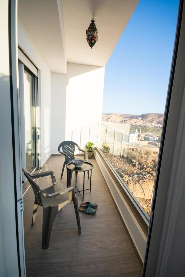 Njoy Morocco Lägenhet Tamraght Exteriör bild