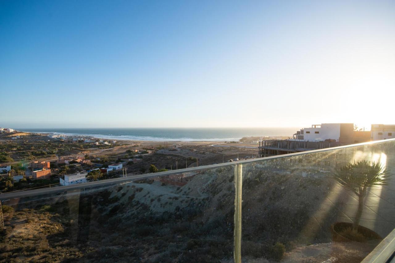 Njoy Morocco Lägenhet Tamraght Exteriör bild