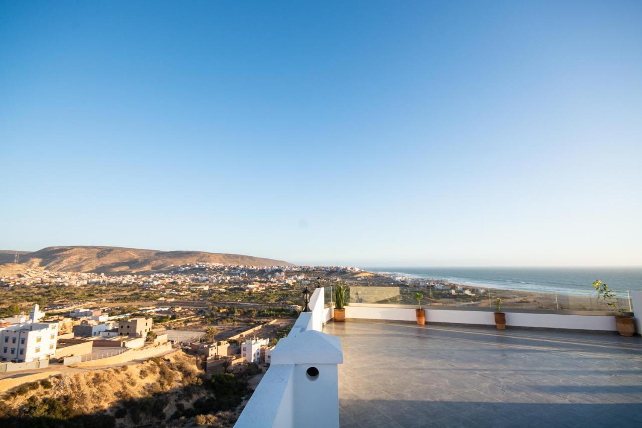 Njoy Morocco Lägenhet Tamraght Exteriör bild