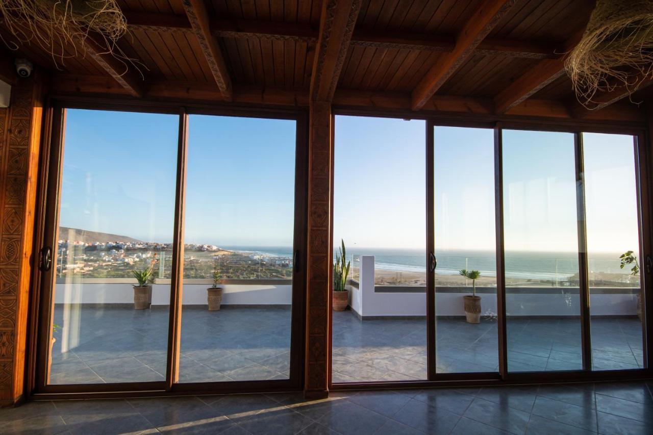 Njoy Morocco Lägenhet Tamraght Exteriör bild